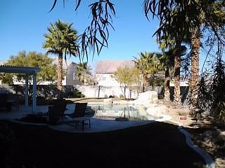 Resort Style Back Yard