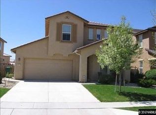 3727 Allegrini Dr, Sparks, NV
