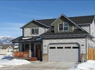 1160 Harmon Way, Bozeman, MT 59718