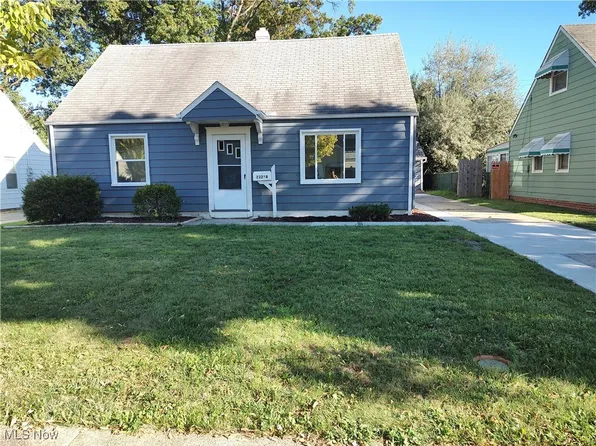23218 Gay St, Euclid, OH 44123