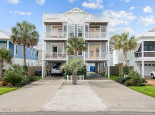 505 Tennessee Ave #2, Carolina Beach, NC 28428