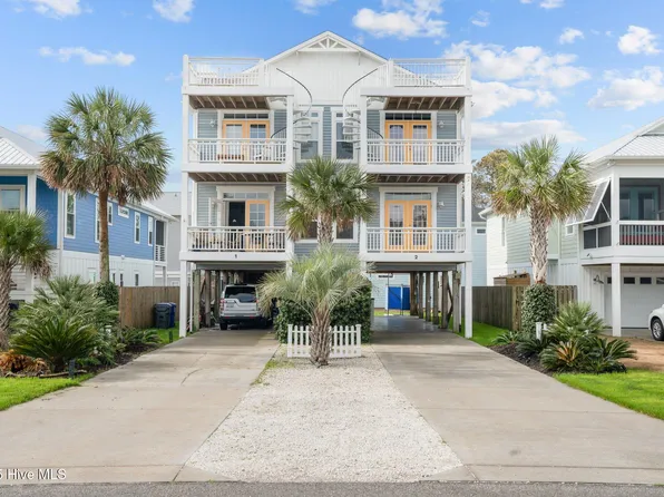 505 Tennessee Avenue Unit 2, Carolina Beach, NC 28428