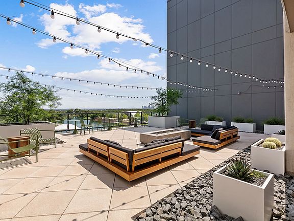 Rooftop Patio