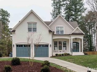 1111 Wimbleton Dr, Raleigh, NC 27609