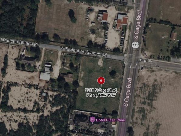 3310 S Cage Blvd, Pharr, TX 78577