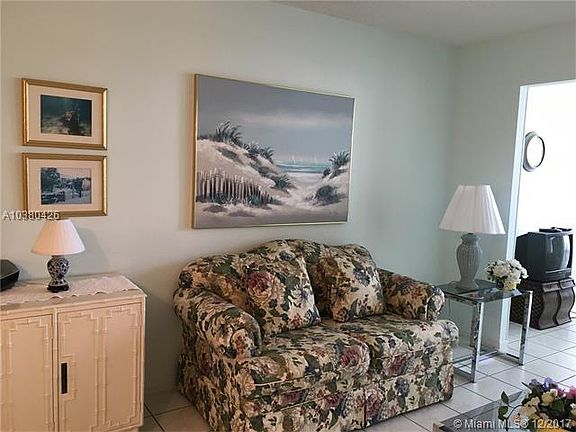 WHY RENT WHEN YOU CAN BUY A LOVELY 1BR IN HALLANDALE BEACH?