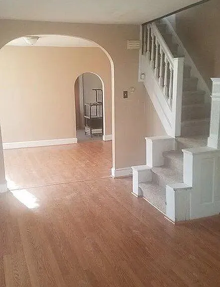 DOWNSTAIRS FLOOR PLAN