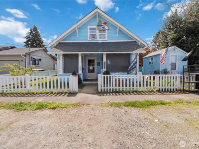 422 Madison Street, Centralia, WA, 98531