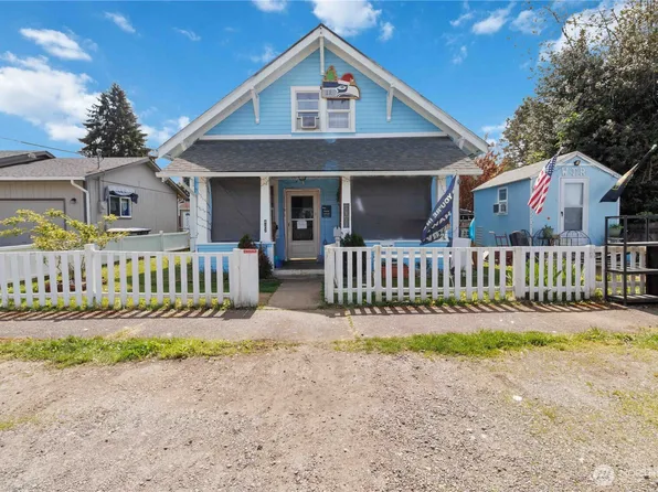 422 Madison Street, Centralia, WA 98531