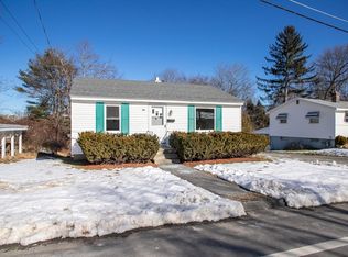 90 Sylvan Ave, Leominster, MA 01453