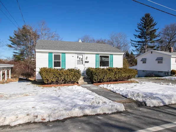 90 Sylvan Ave, Leominster, MA 01453