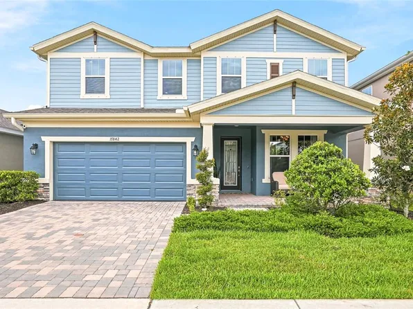 17842 Everlong Dr, Land O Lakes, FL 34638