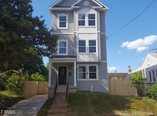 5220 Bass Pl SE, Washington, DC 20019