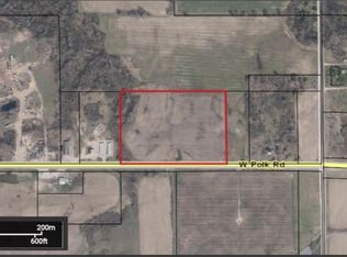 W Polk Rd, Hart, MI 49420