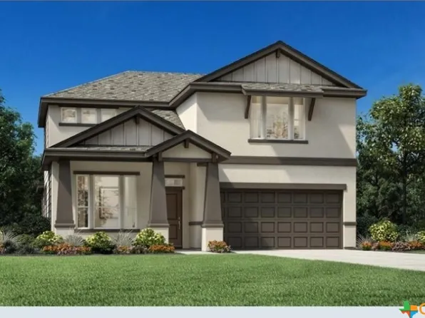 2968 Aurora Ln, New Braunfels, TX 78130