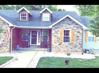 3643 Pea Ridge Rd, Scottsville, KY 42164