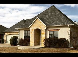 1009 Stone Creek Dr, Ardmore, OK 73401