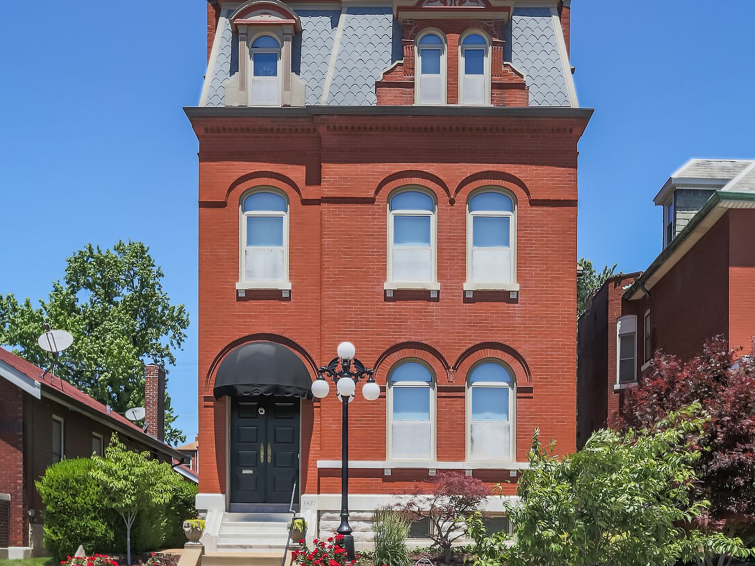 3421 Meramec St, Saint Louis, MO 63118 Zillow