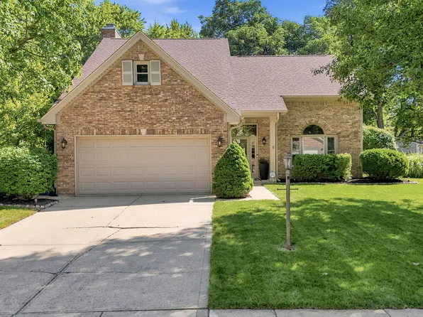 12505 Bentley Blvd, Fishers, IN 46038