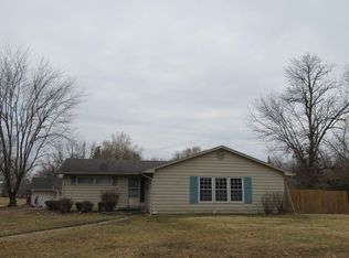 1617 Meadow Ln, Mexico, MO 65265