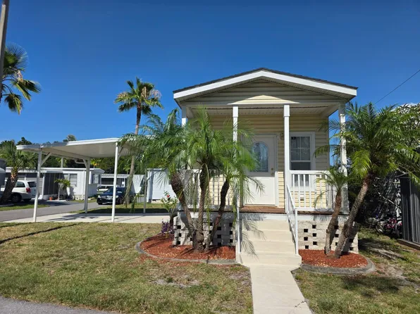 9204 66th St N Lot 61, Pinellas Park, FL 33782