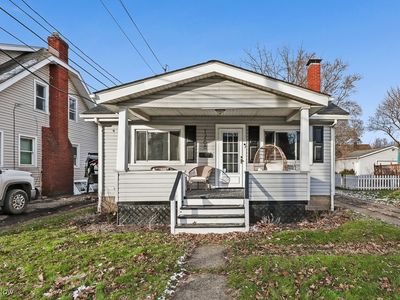 1268 Brown St, Akron, OH, 44301