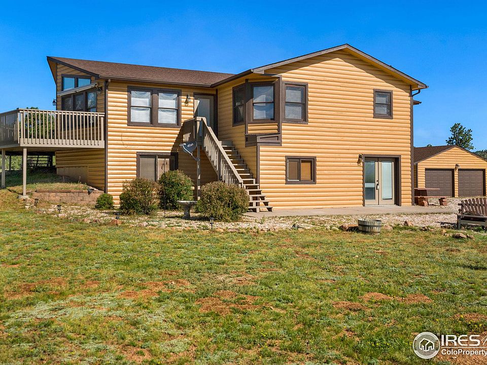 965 Iron Mountain Dr, Livermore, CO 80536 Zillow