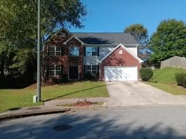 2789 Glenlocke Grove Ct NW, Atlanta, GA 30318