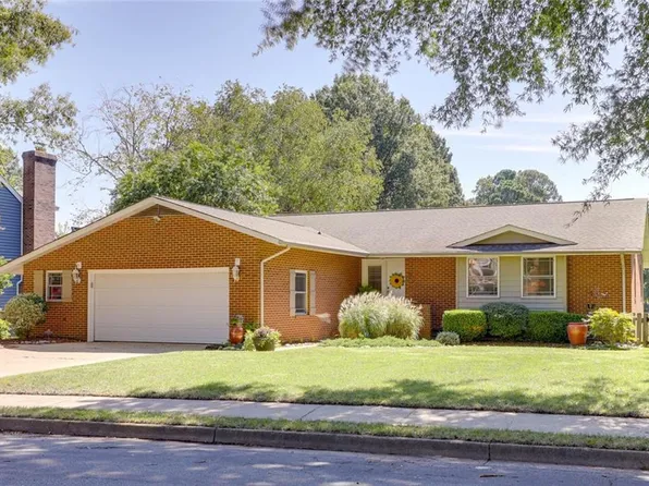 316 Burgh Westra Dr, Hampton, VA 23669
