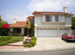 20405 Via Sonador, Yorba Linda, CA 92886