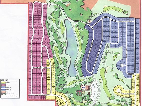 community map