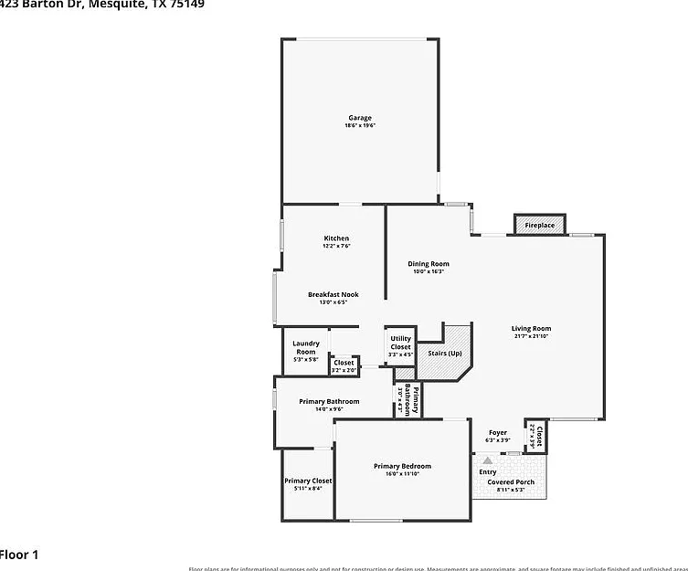 3 bed, 2.0 bath, 1751 sqft, $2,130 — Photo 2