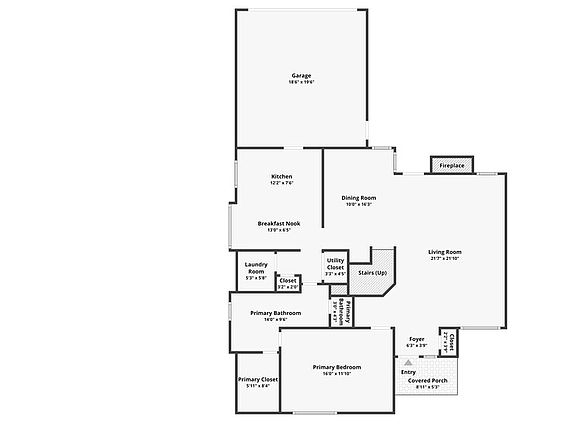 2nd image of 423 Barton Dr