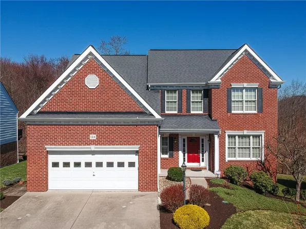 124 Macintosh Ct, Cranberry Township, PA 16066
