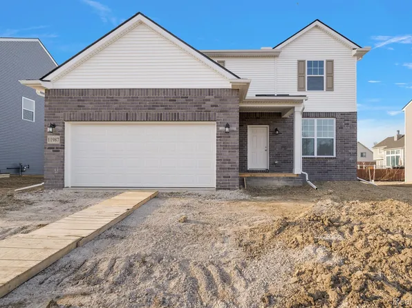 11987 Timber Ct, Romeo, MI 48065