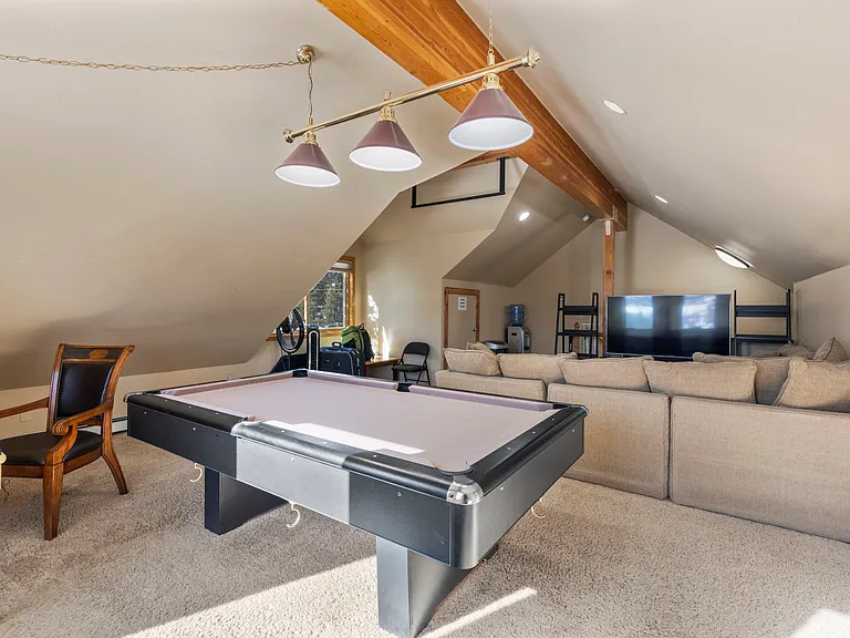 Upstairs Family Room