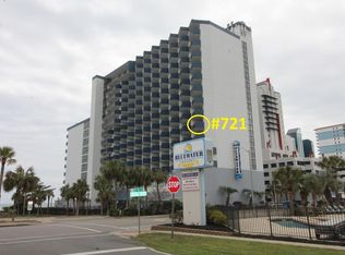 2001 S Ocean Blvd #721, Myrtle Beach, SC 29577