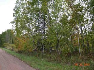 Trails End Rd, Kerrick, MN 55756