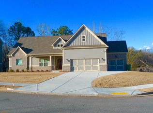 307 Misty Morning Cir, Canton, GA 30114