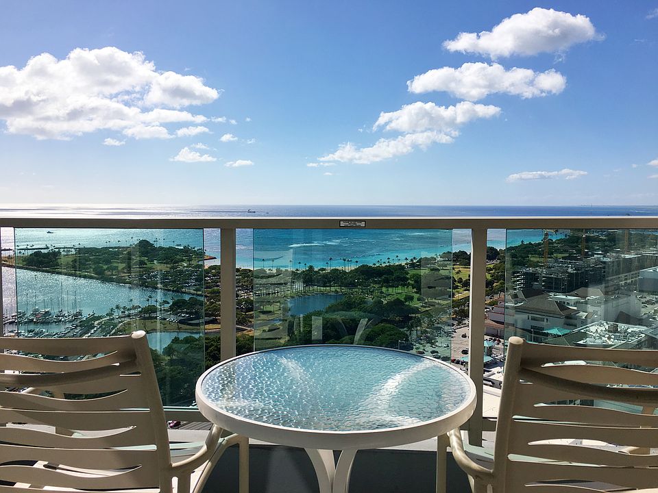 Enjoy the ocean view!