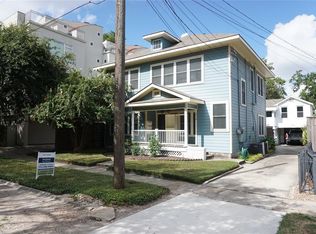 1910 Ridgewood St, Houston, TX 77006