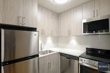 Rented by Bond New York