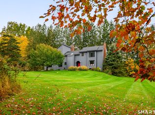 2 Anderson Road West, Sherman, CT 06784