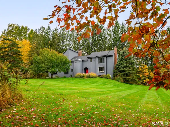 2 Anderson Road West, Sherman, CT 06784