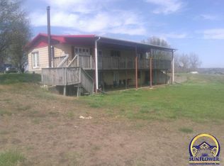 21780 East Rd, Soldier, KS 66540