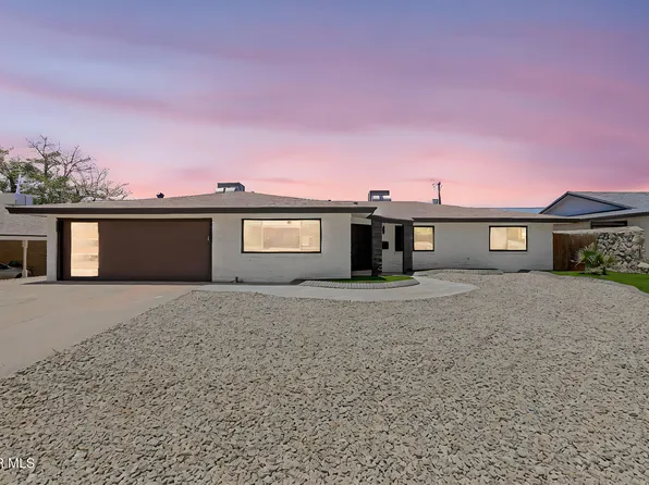 5841 Burning Tree Dr, El Paso, TX 79912