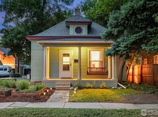 316 E Plum St, Fort Collins, CO 80524