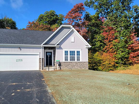 front of home- close to completion