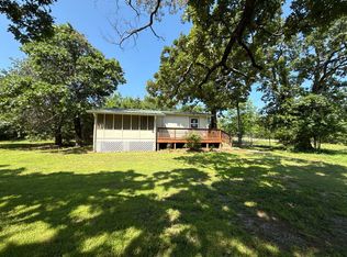 65663 S 336th Rd, Chouteau, OK 74337