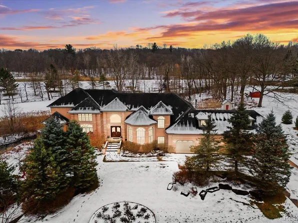 7500-34 Mile Rd, Romeo, MI 48065